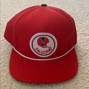 Atlanta Falcons Retro SnapBack Hat